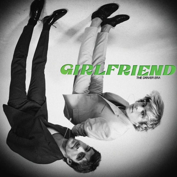 Girlfriend cover