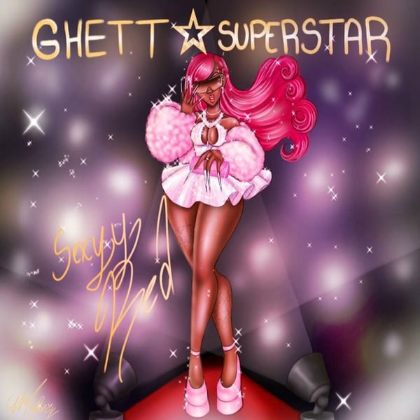 Ghetto Superstar cover