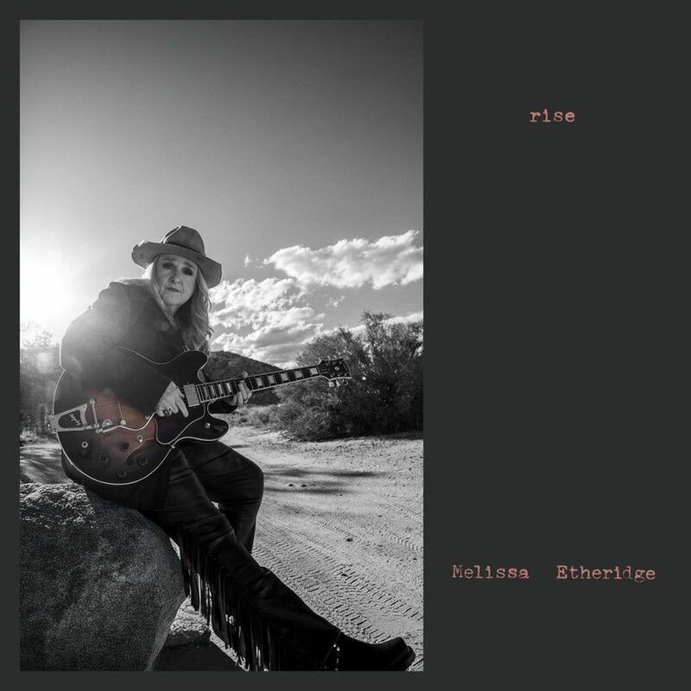 Rise album cover
