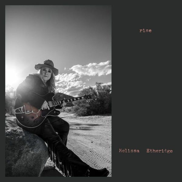 Don't You Want a Woman by Melissa Etheridge