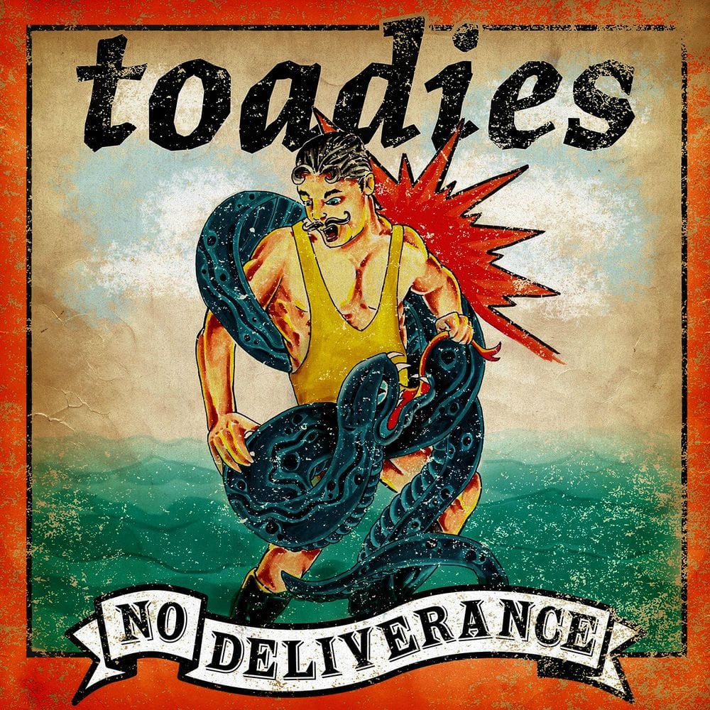 No Deliverance cover