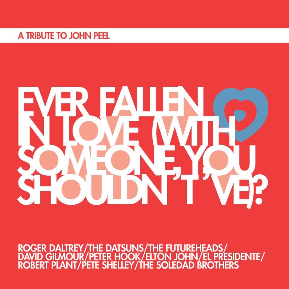 Ever Fallen In Love (With Someone You Shouldn't've)? cover