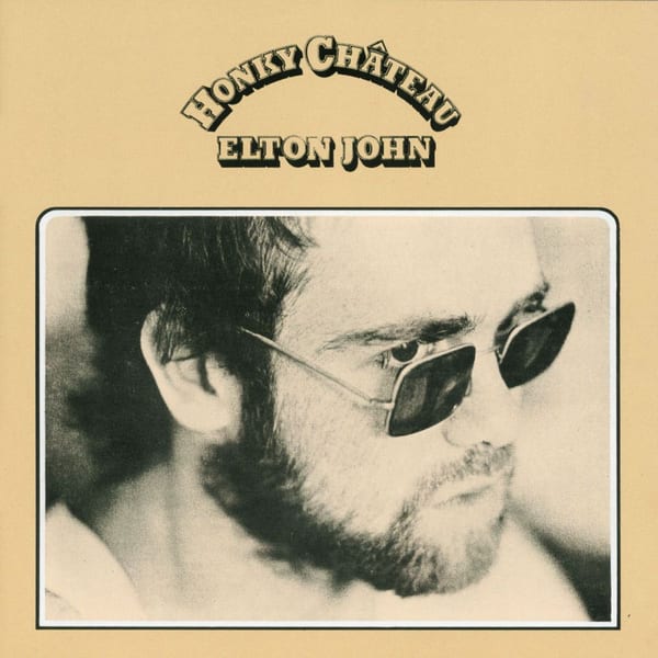 Honky Château cover