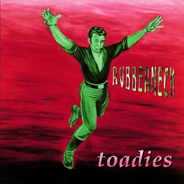 Rubberneck cover