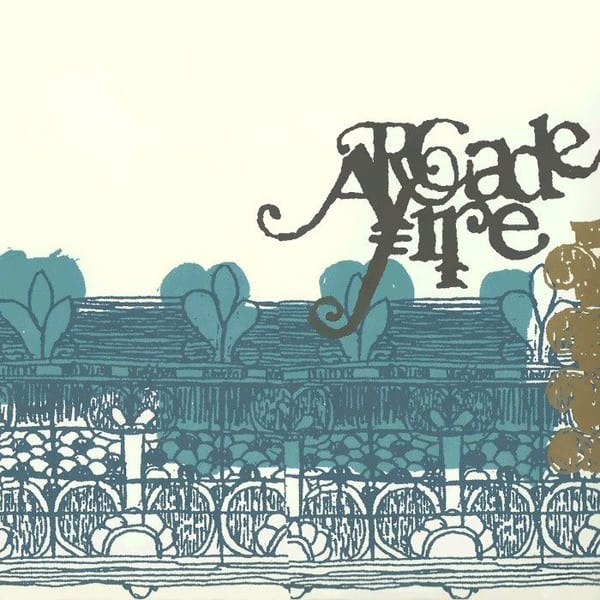 Arcade Fire cover