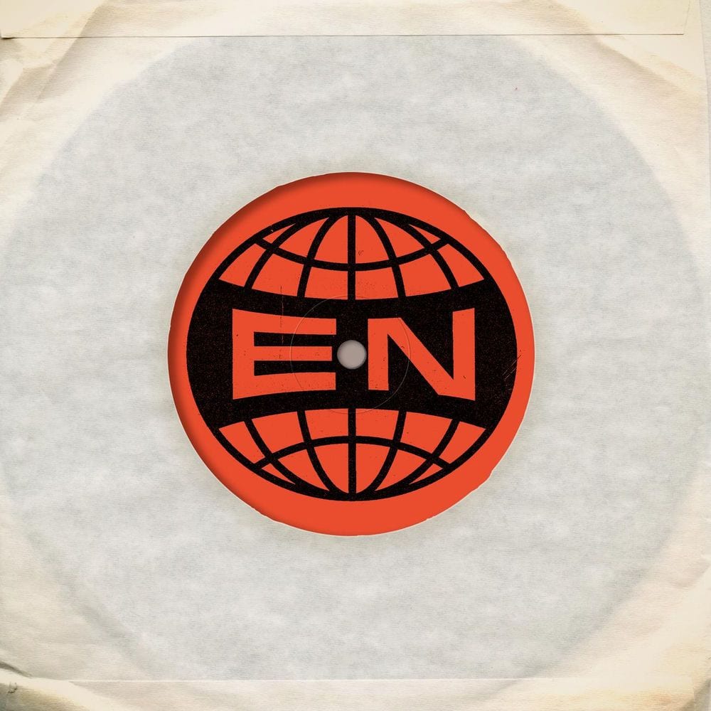 Everything Now cover