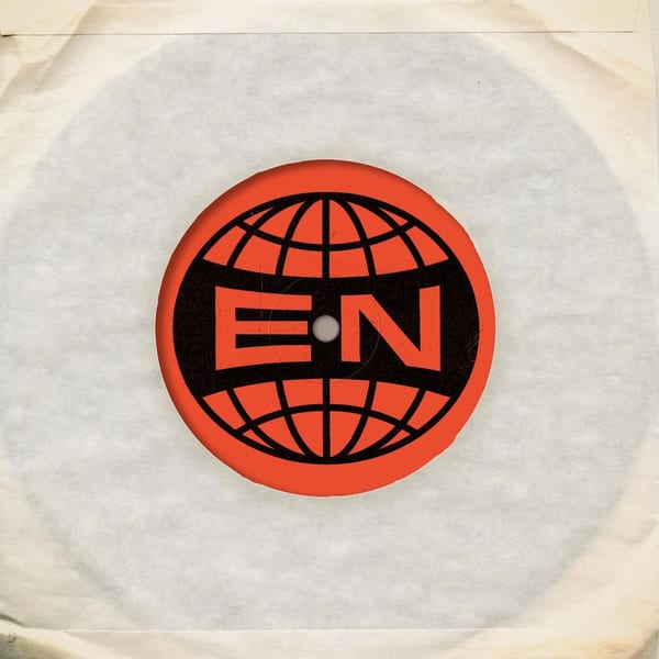 Everything Now album cover