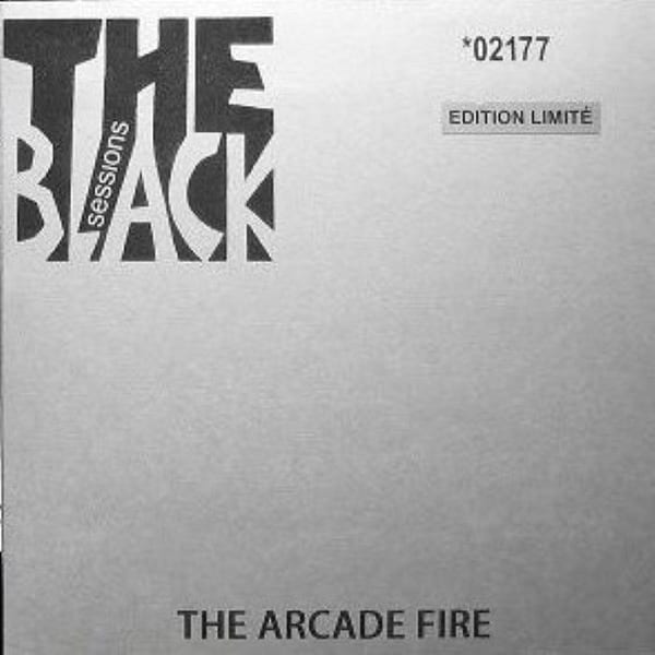 The Black Sessions album cover