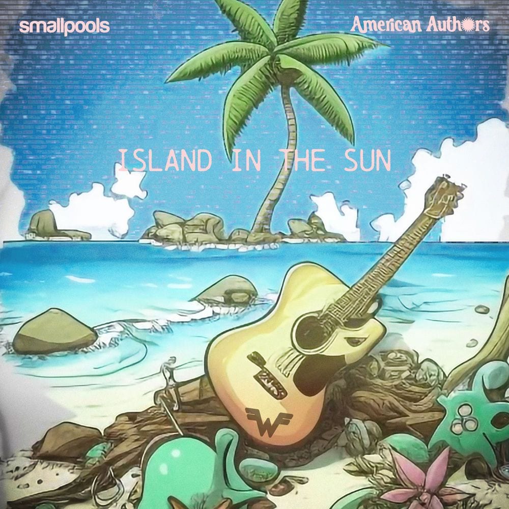 Island In The Sun cover