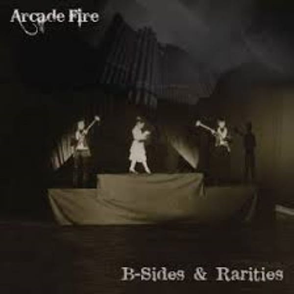 B-Sides & Rarities album cover