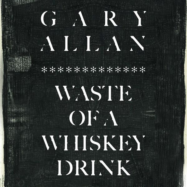 Waste of a Whiskey Drink cover