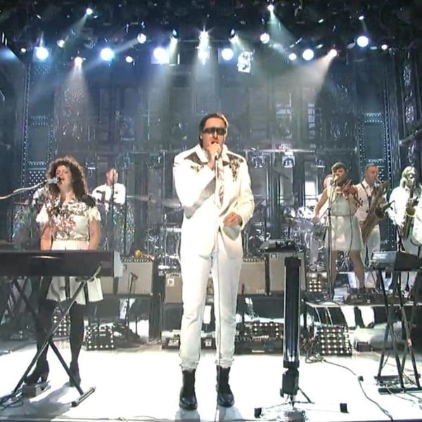 2013-09-28: Saturday Night Live: New York, NY, USA cover