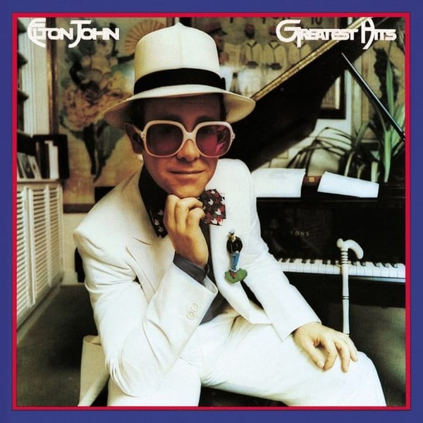 Greatest Hits cover