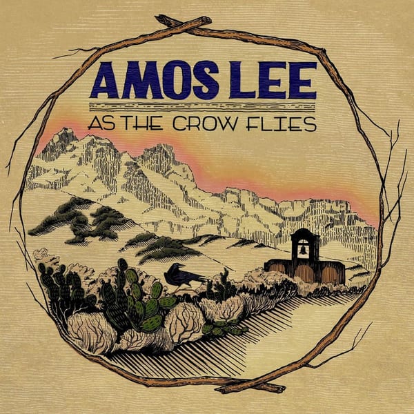As the Crow Flies cover