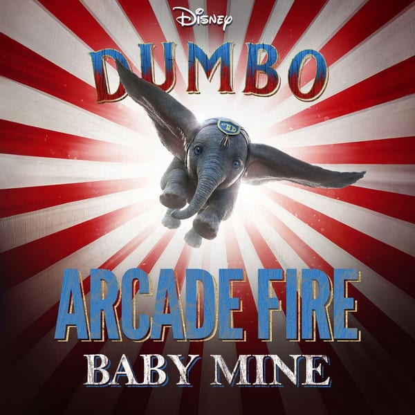 Baby Mine (From "Dumbo") cover
