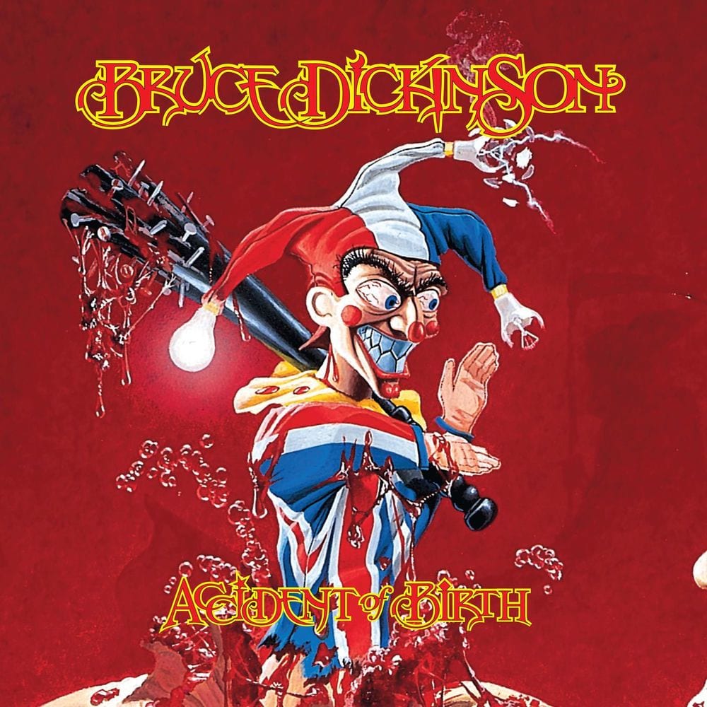 Accident of Birth cover