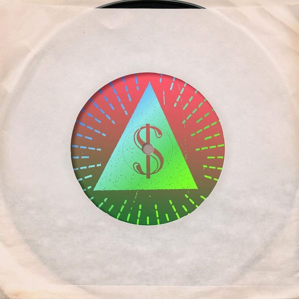 Put Your Money on Me (Steve Mackey Remix) album cover
