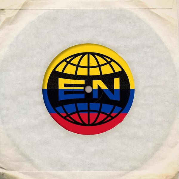 Everything Now (Todo Ya) - Remix por Bomba Estéreo cover