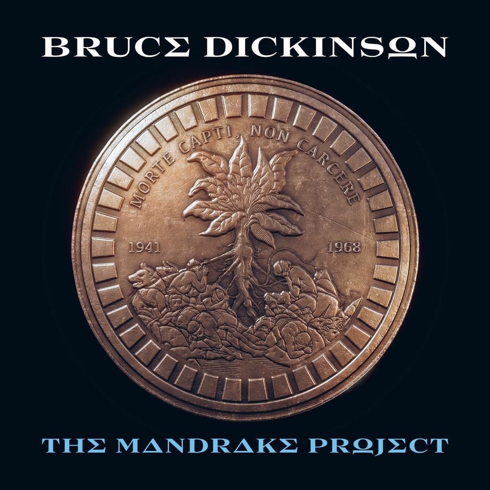 The Mandrake Project cover