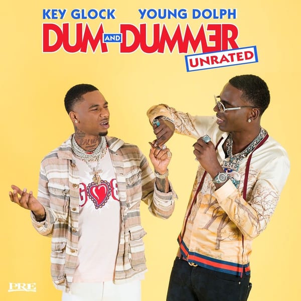 Dum and Dummer cover