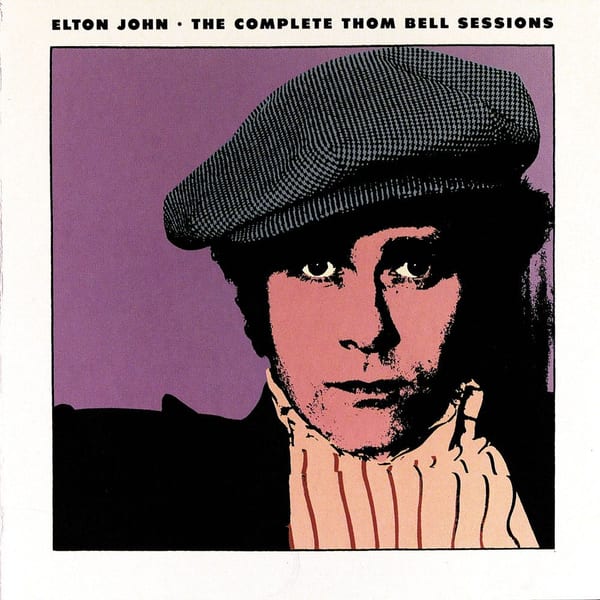 The Complete Thom Bell Sessions cover