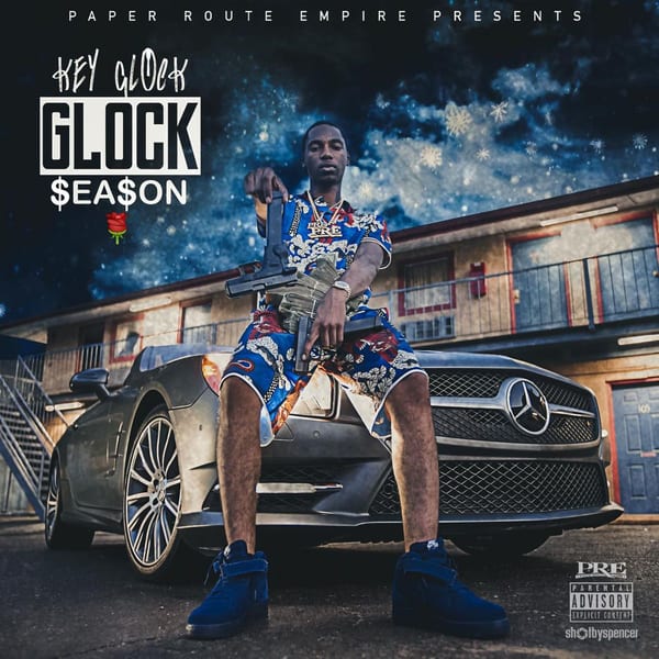 Glock Season cover