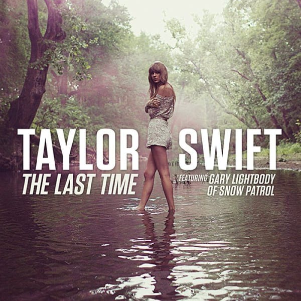 The Last Time cover