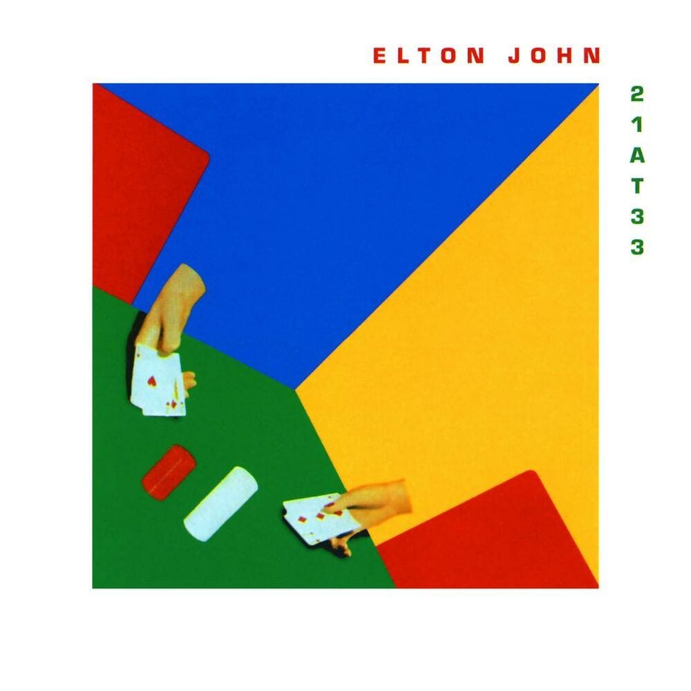 21 at 33 cover