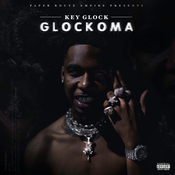 Glockoma cover