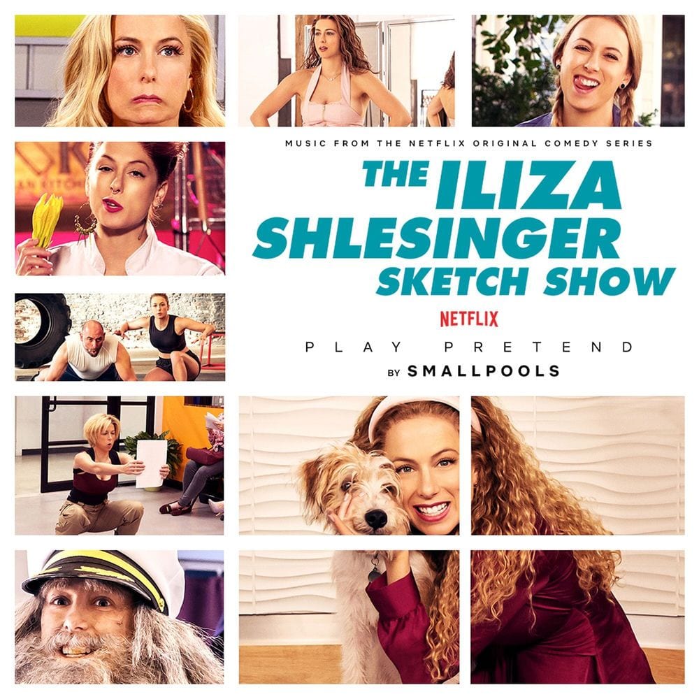Play Pretend (From the Netflix Series "The Iliza Shlesinger Sketch Show") cover