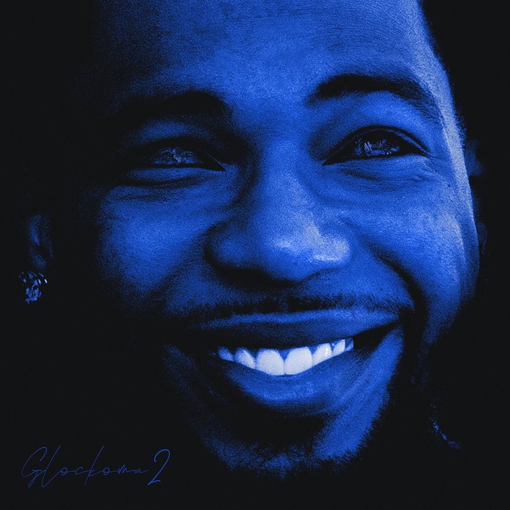 Glockoma 2 cover