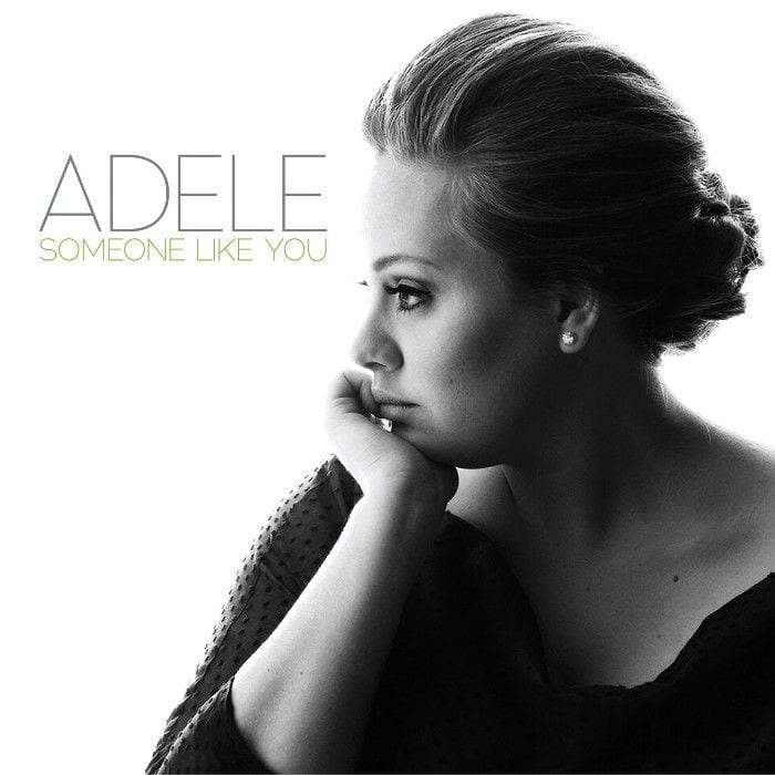 Someone Like You (Live at her home) cover