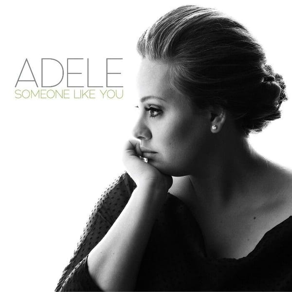 Someone Like You (Live at her home) cover