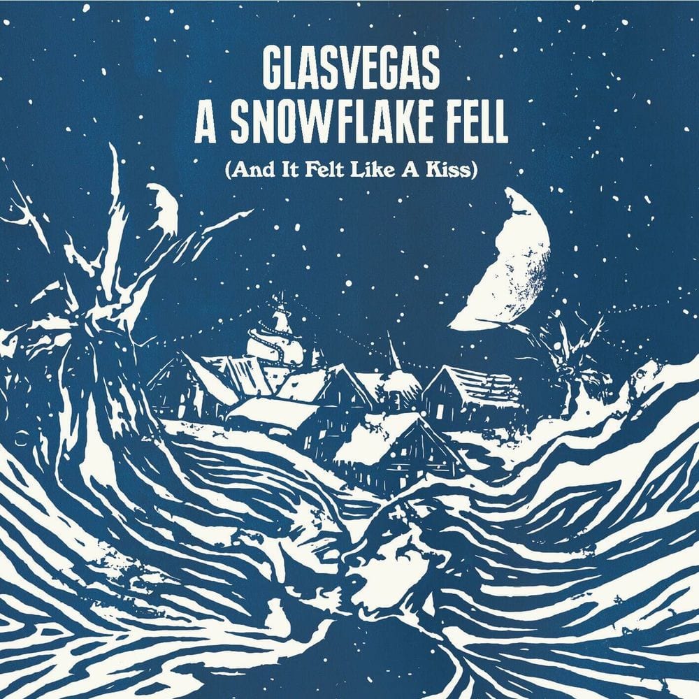 A Snowflake Fell (And It Felt Like a Kiss) cover