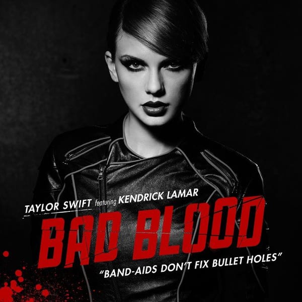 Bad Blood cover