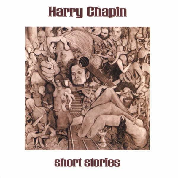 Short Stories cover