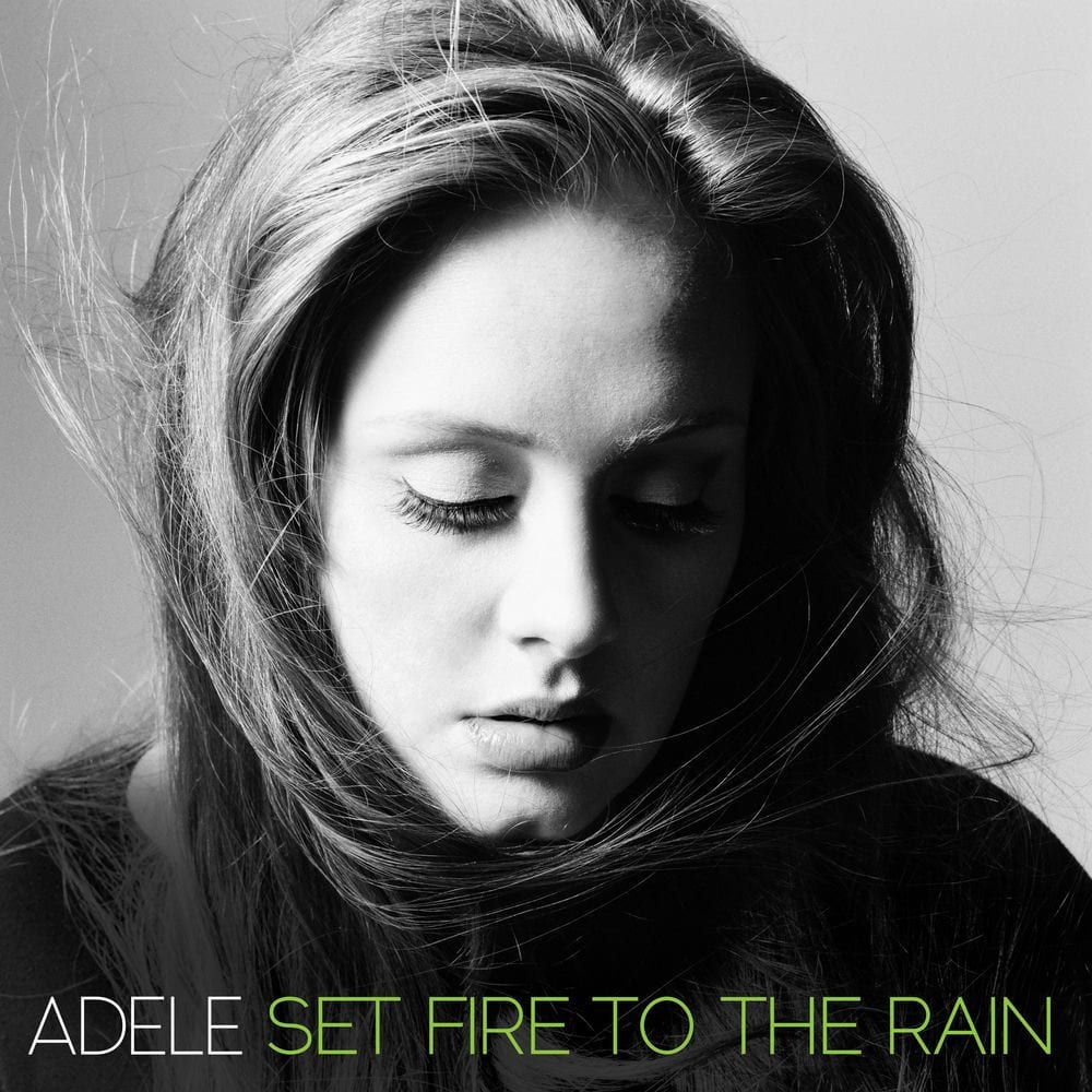 Set Fire to the Rain (Remixes) cover