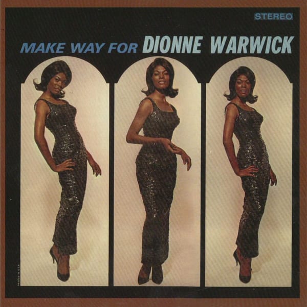 Make Way for Dionne Warwick cover