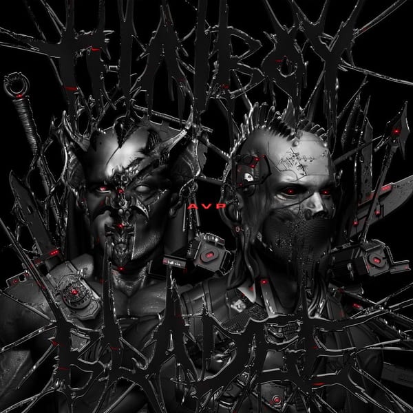 AvP cover
