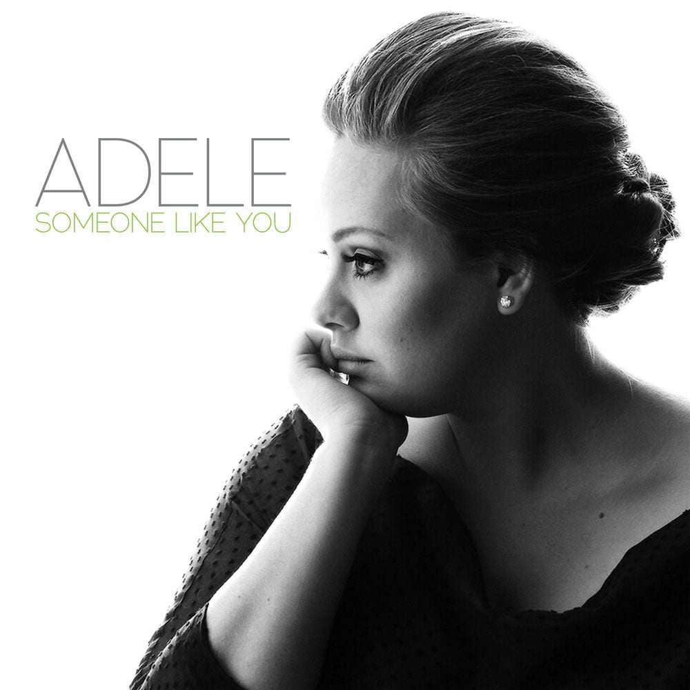 Someone Like You cover