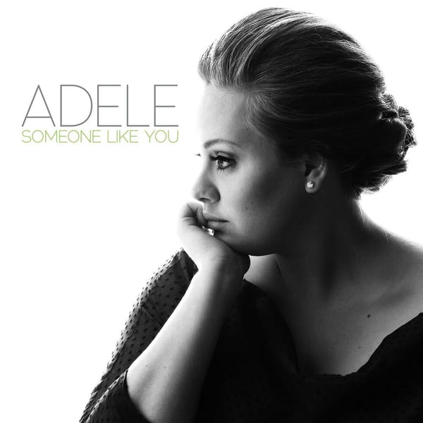 Someone Like You cover