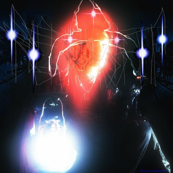 Red Light cover