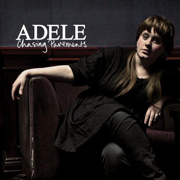 Chasing Pavements album cover