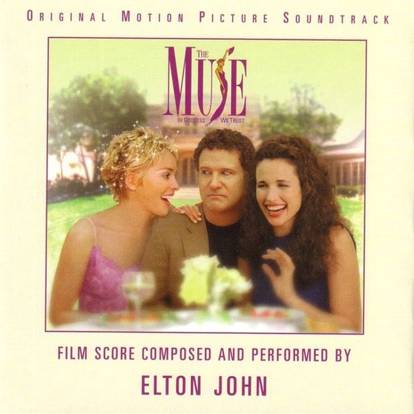 The Muse cover