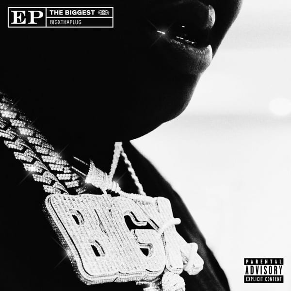 THE BIGGEST cover