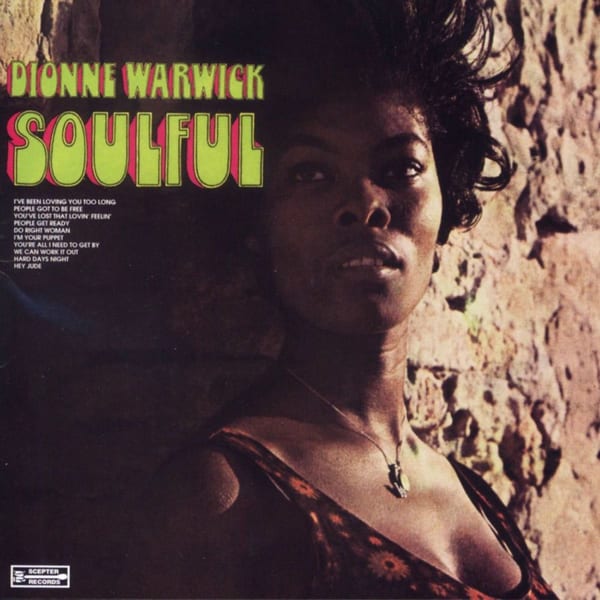 Soulful cover