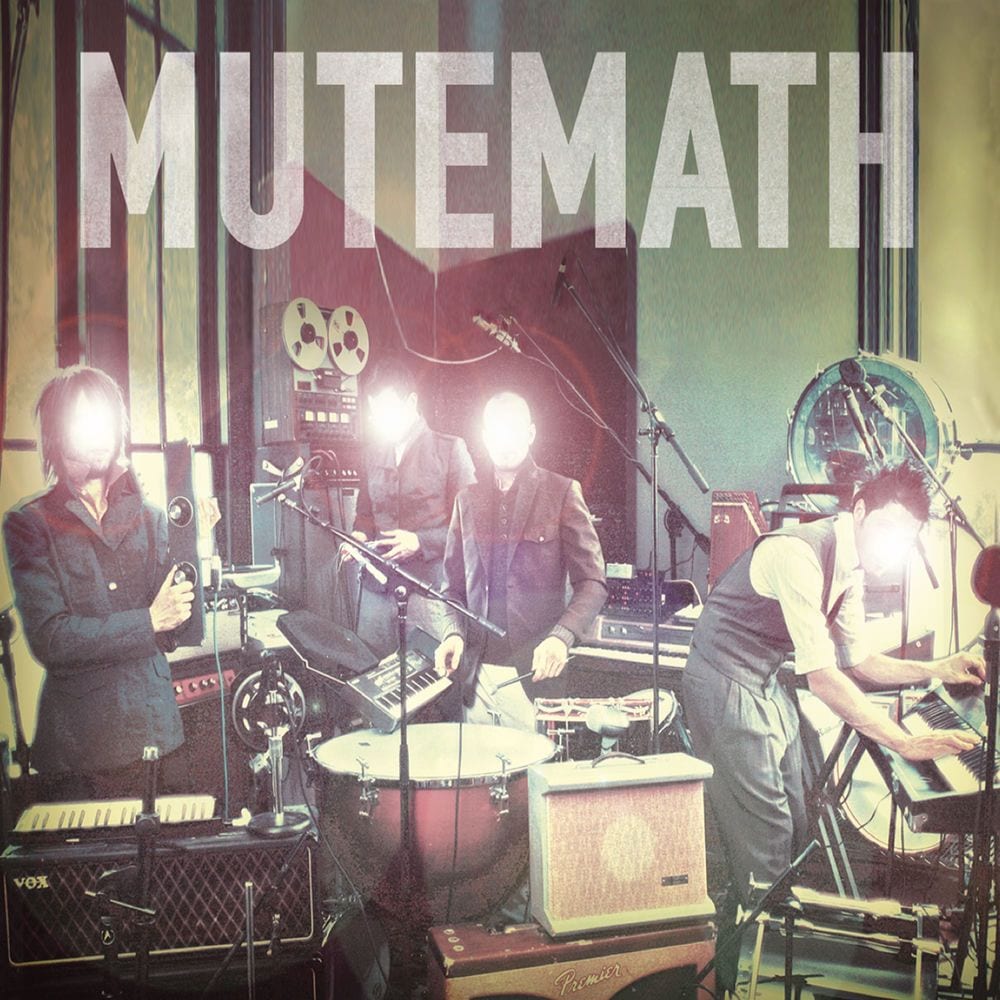 MUTEMATH album cover