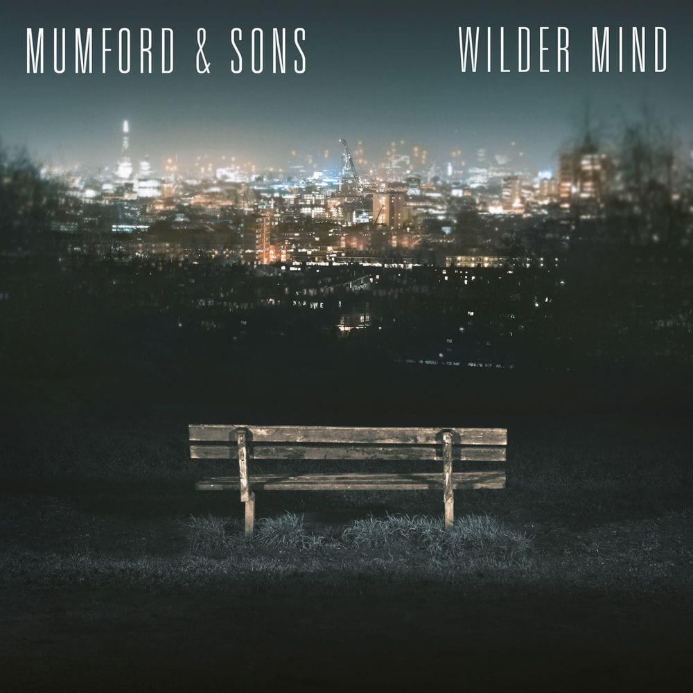 Wilder Mind cover