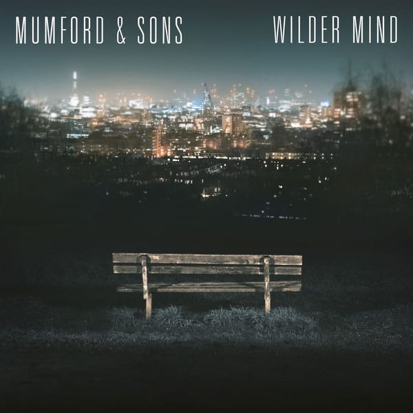 Wilder Mind cover