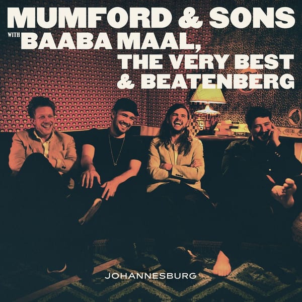 Johannesburg cover